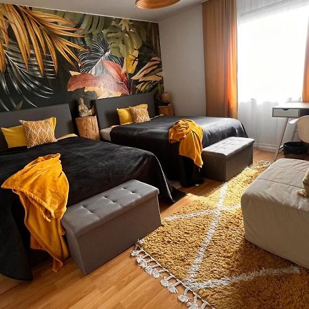 Apartament Daheim In Essen Zewnętrze zdjęcie