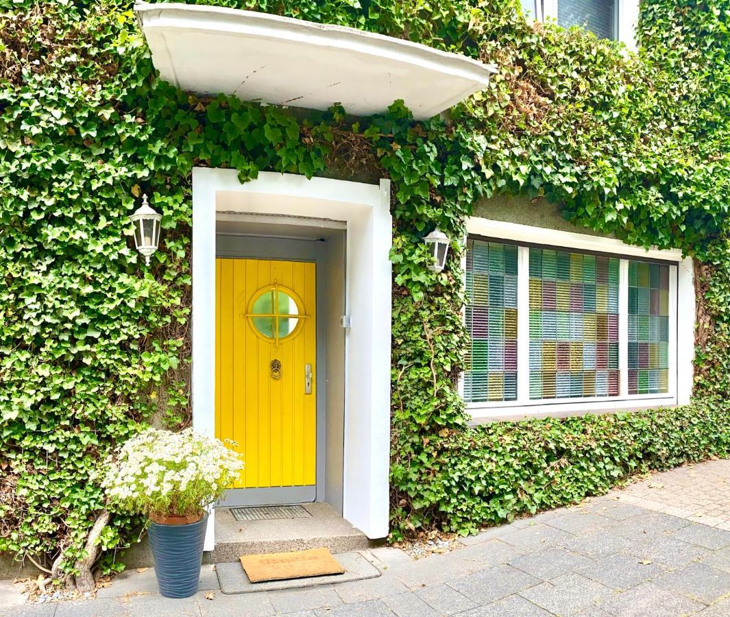 Apartament Daheim In Essen Zewnętrze zdjęcie