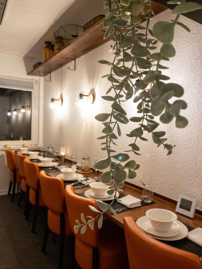 Apartament Daheim In Essen Zewnętrze zdjęcie