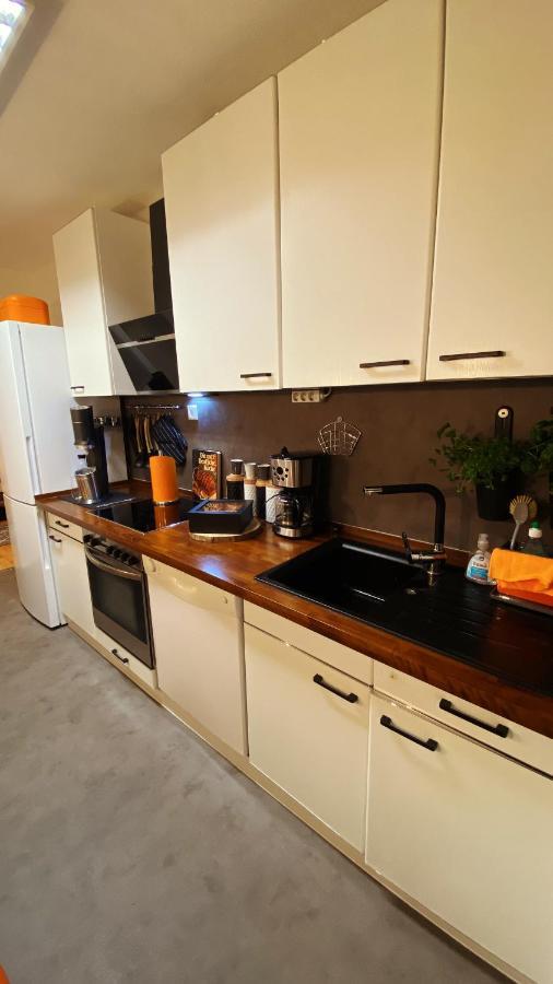 Apartament Daheim In Essen Zewnętrze zdjęcie