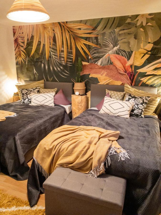 Apartament Daheim In Essen Zewnętrze zdjęcie