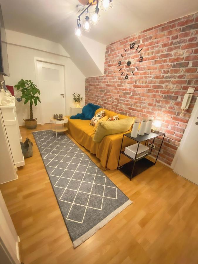 Apartament Daheim In Essen Zewnętrze zdjęcie