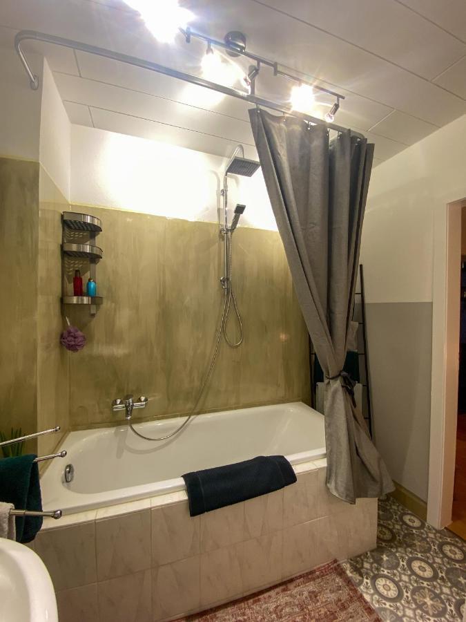 Apartament Daheim In Essen Zewnętrze zdjęcie