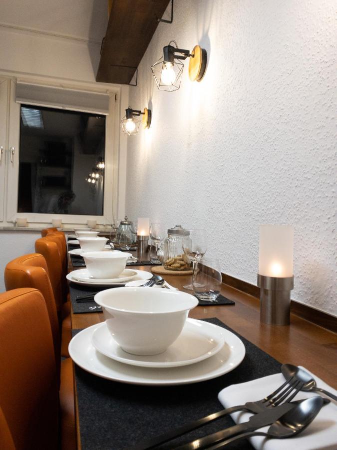 Apartament Daheim In Essen Zewnętrze zdjęcie