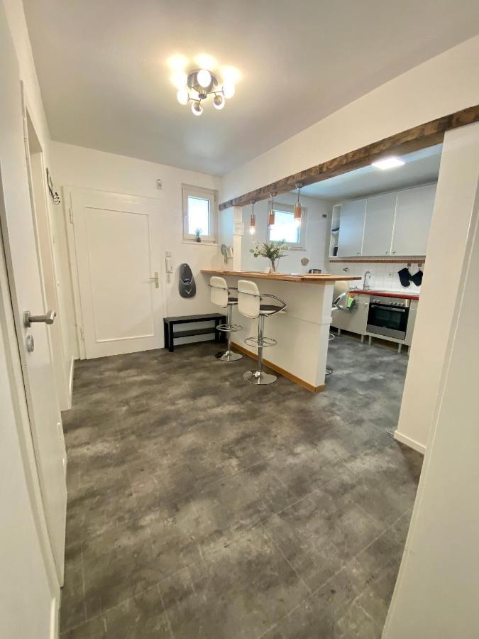 Apartament Daheim In Essen Zewnętrze zdjęcie