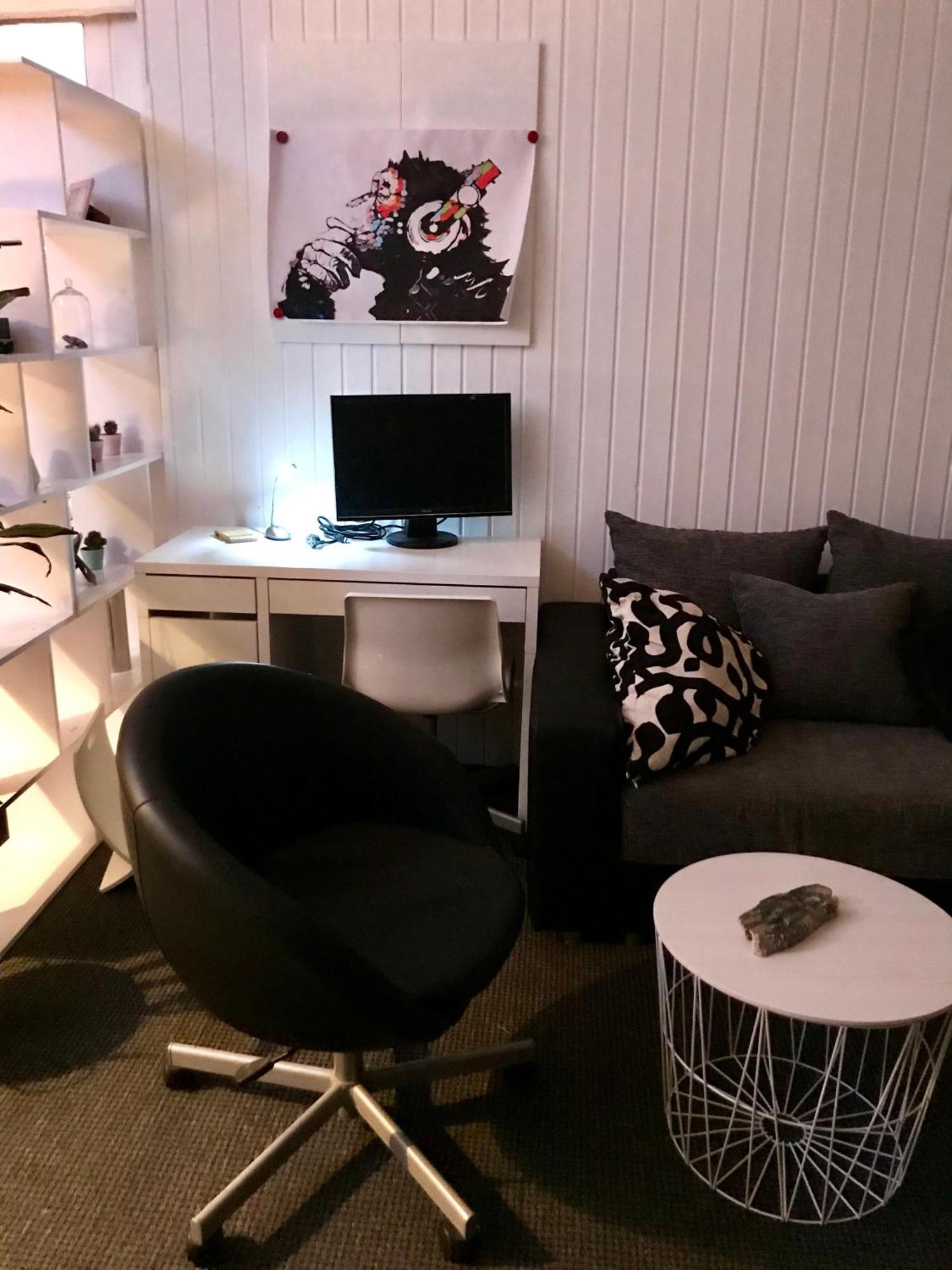 Apartament Daheim In Essen Zewnętrze zdjęcie