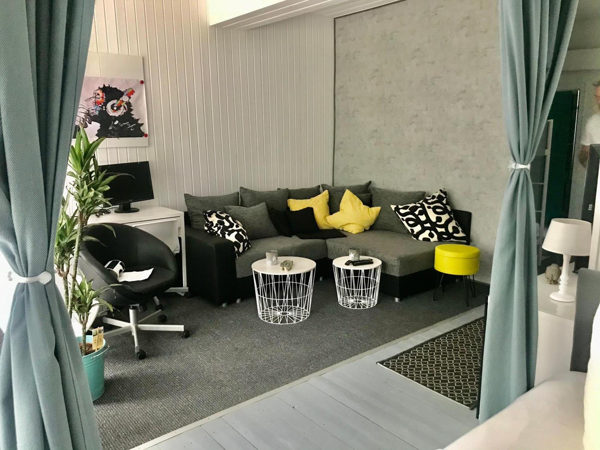 Apartament Daheim In Essen Zewnętrze zdjęcie