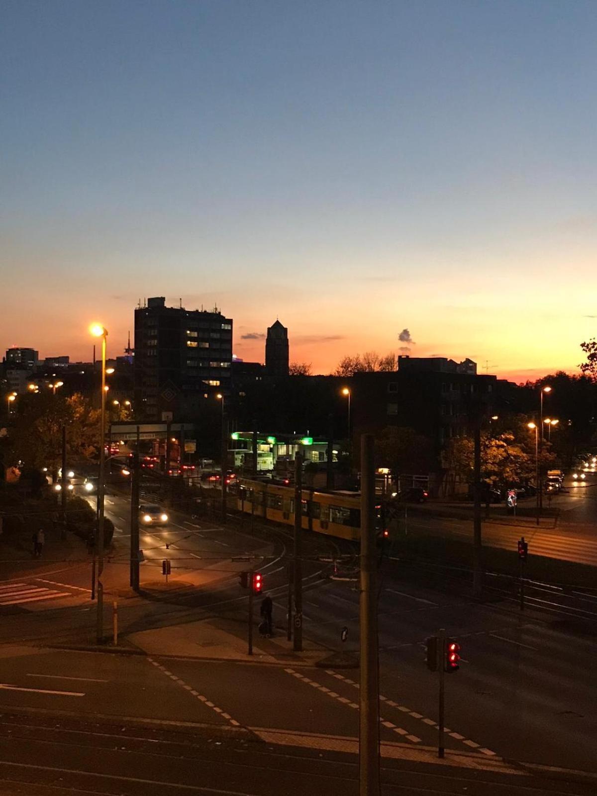 Apartament Daheim In Essen Zewnętrze zdjęcie