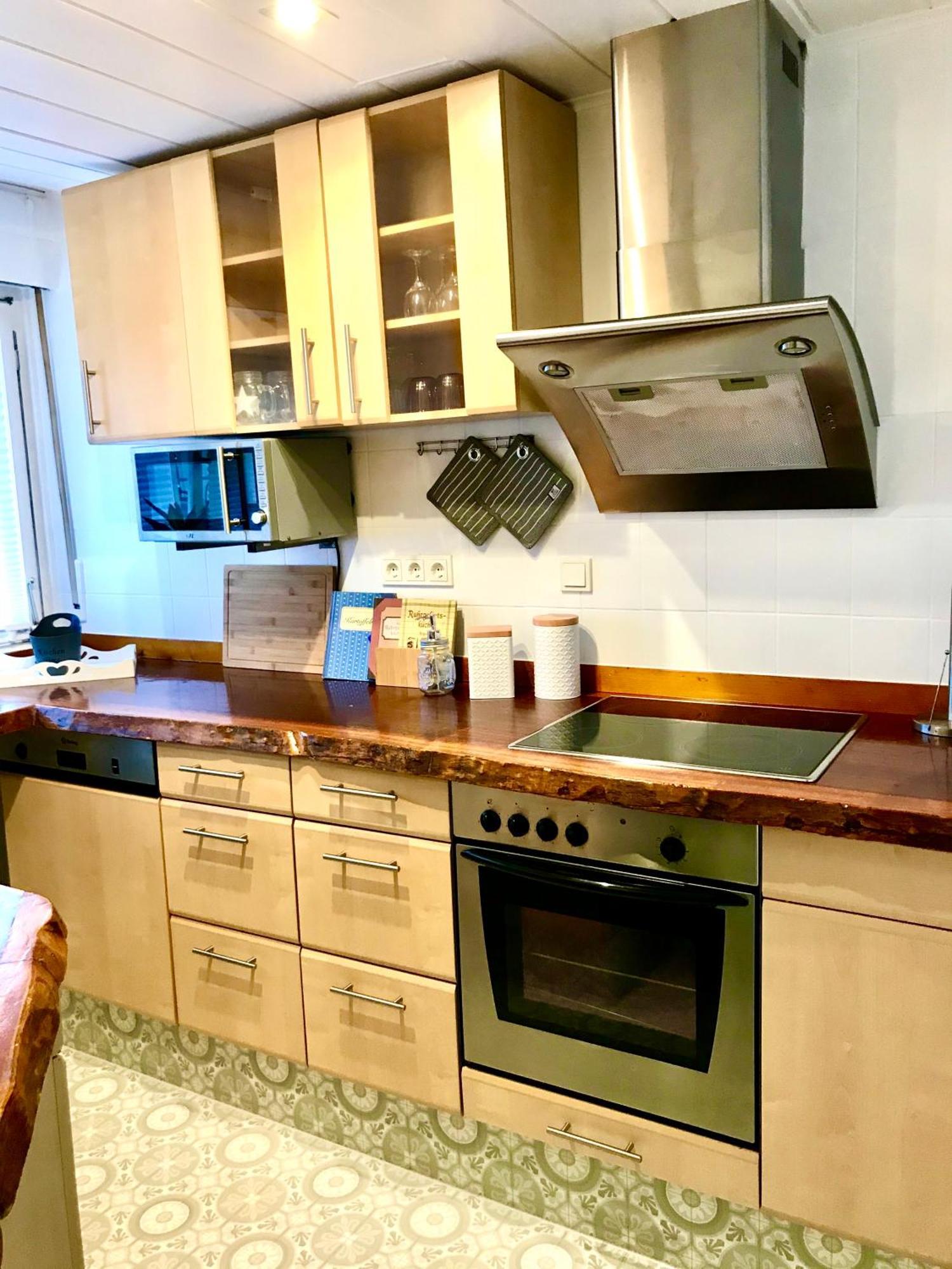 Apartament Daheim In Essen Zewnętrze zdjęcie