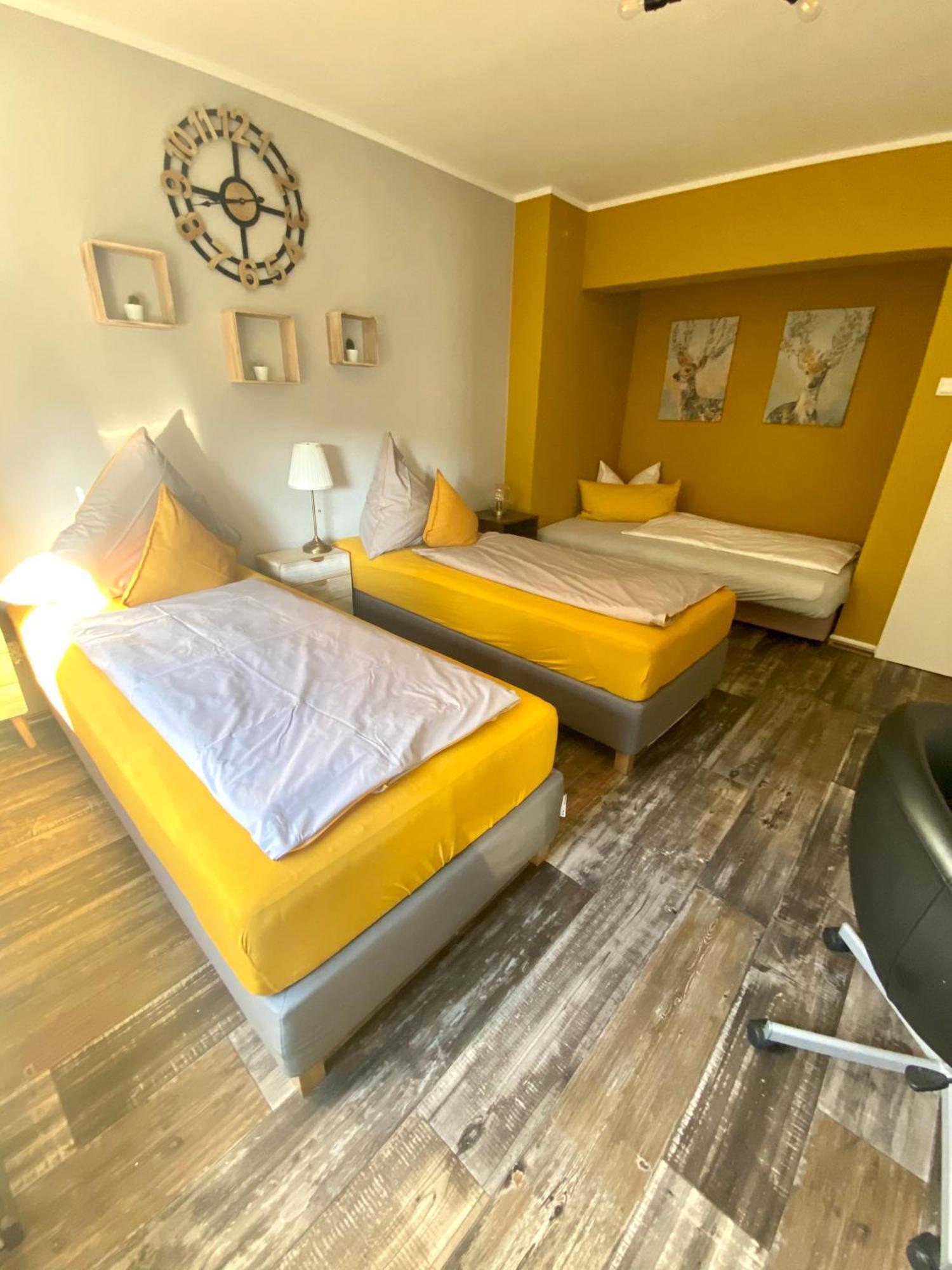Apartament Daheim In Essen Zewnętrze zdjęcie