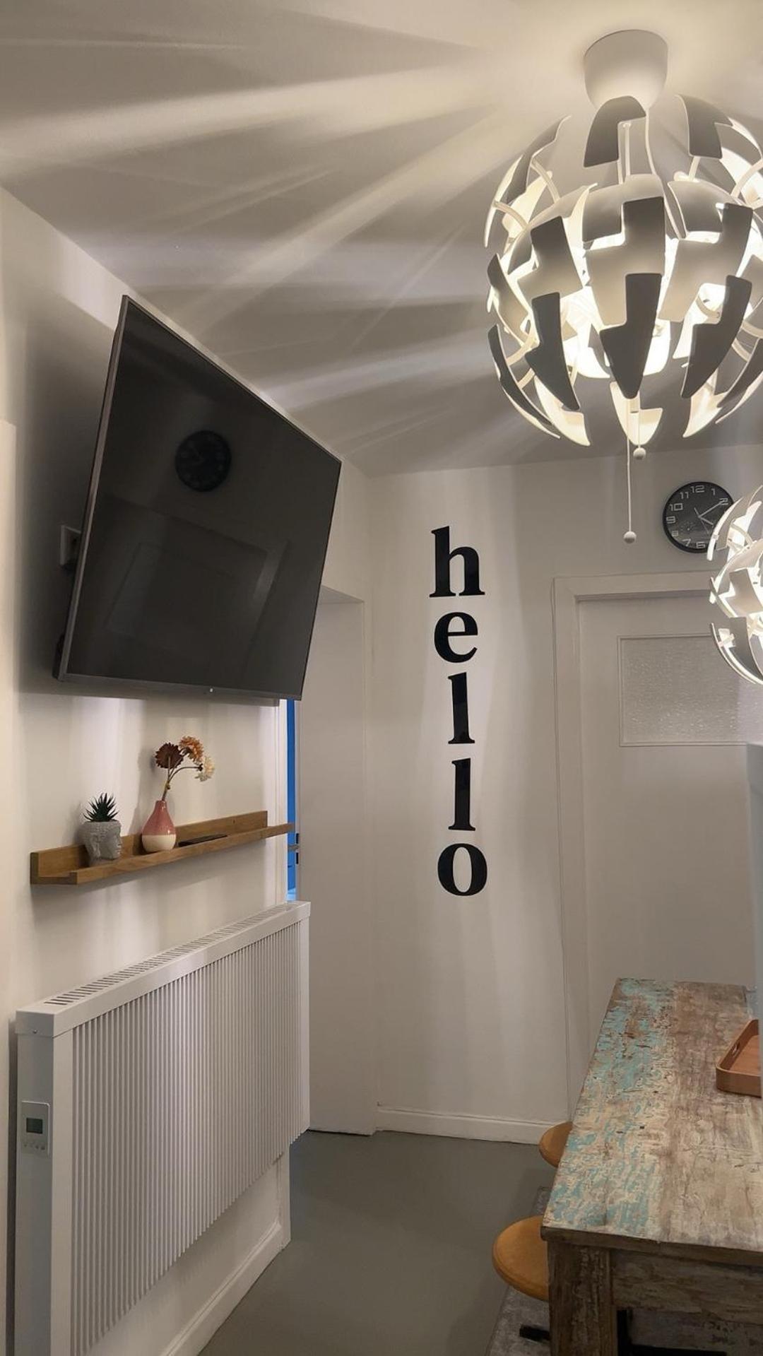 Apartament Daheim In Essen Zewnętrze zdjęcie