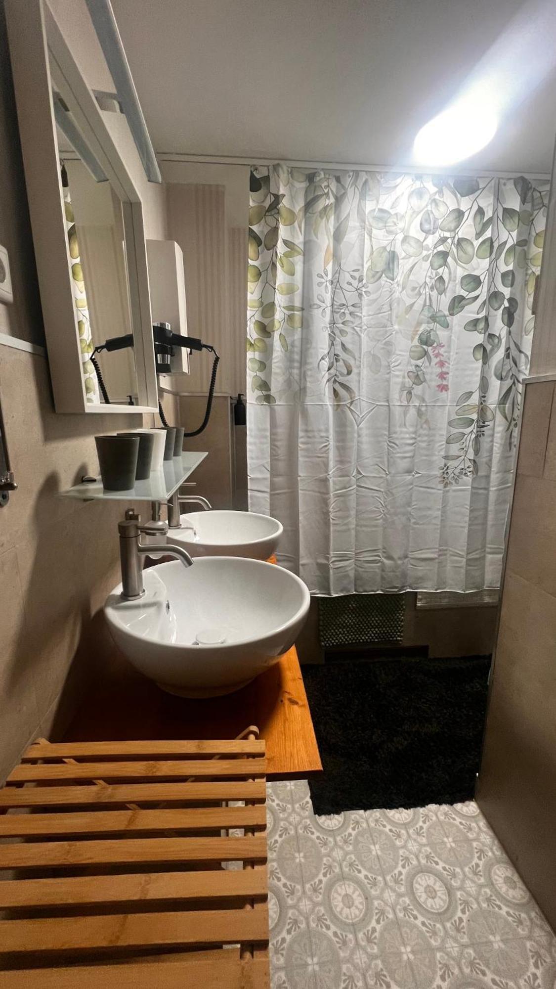 Apartament Daheim In Essen Zewnętrze zdjęcie