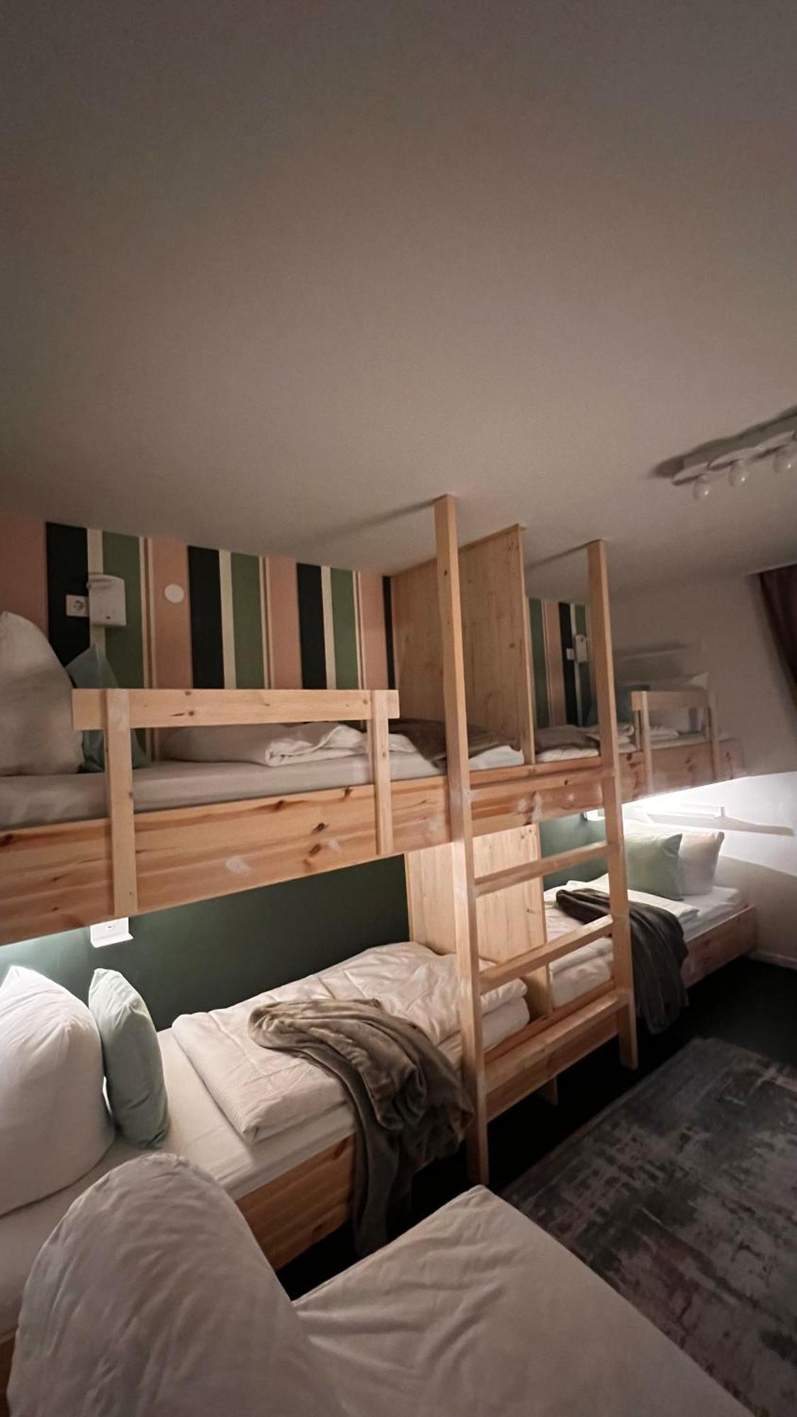 Apartament Daheim In Essen Zewnętrze zdjęcie