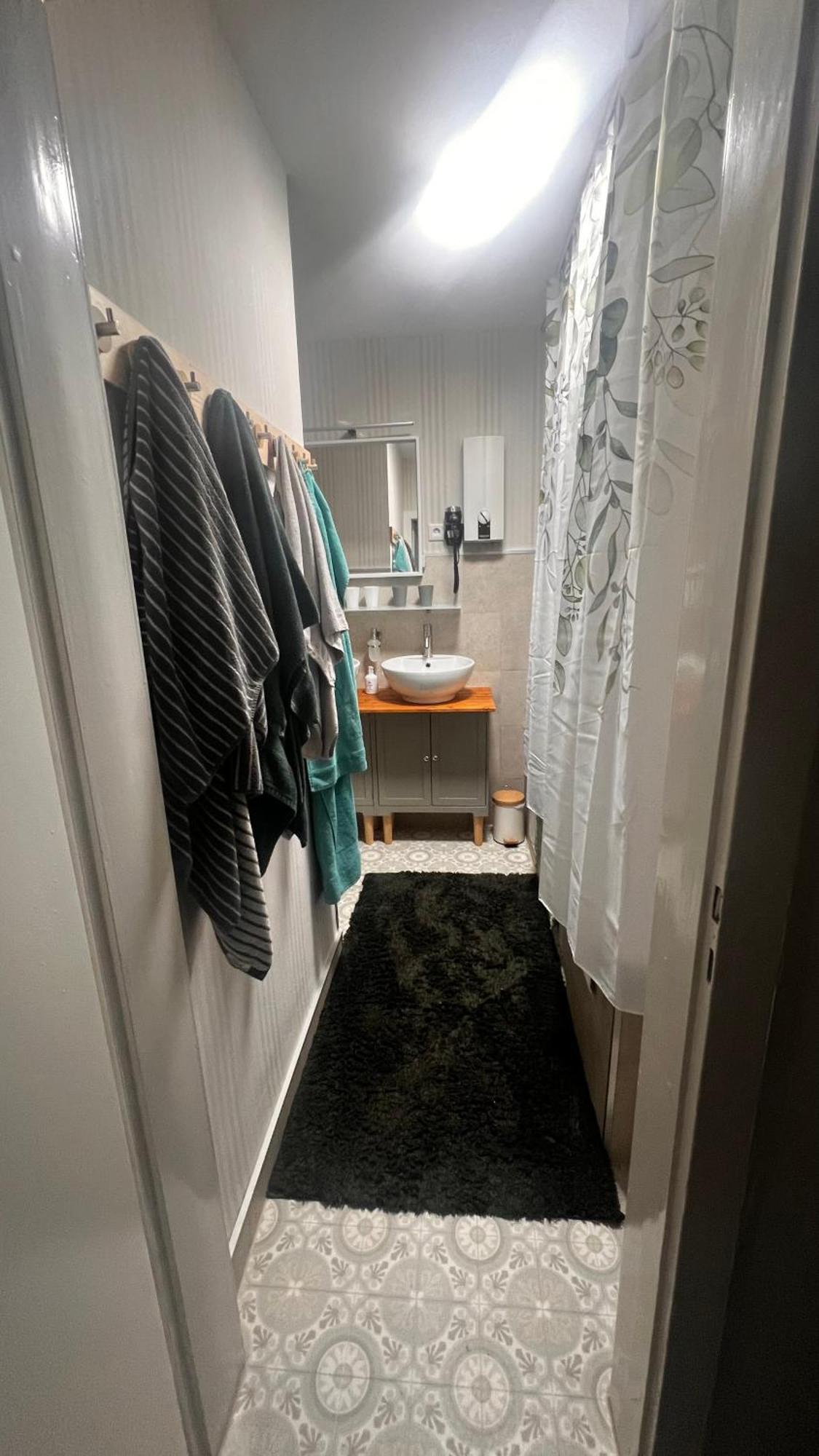 Apartament Daheim In Essen Zewnętrze zdjęcie