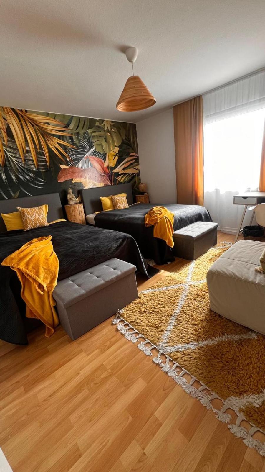 Apartament Daheim In Essen Zewnętrze zdjęcie