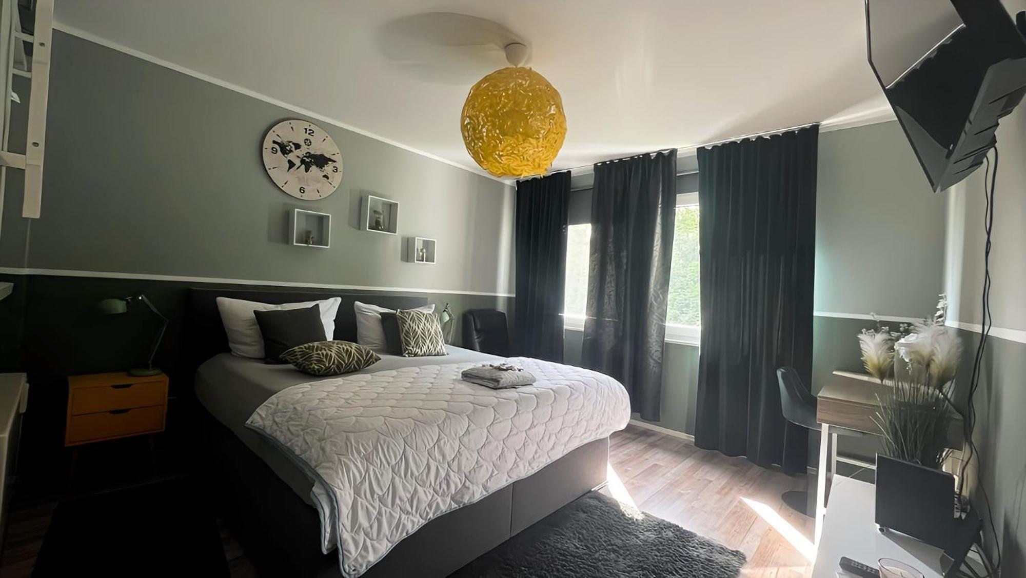 Apartament Daheim In Essen Zewnętrze zdjęcie
