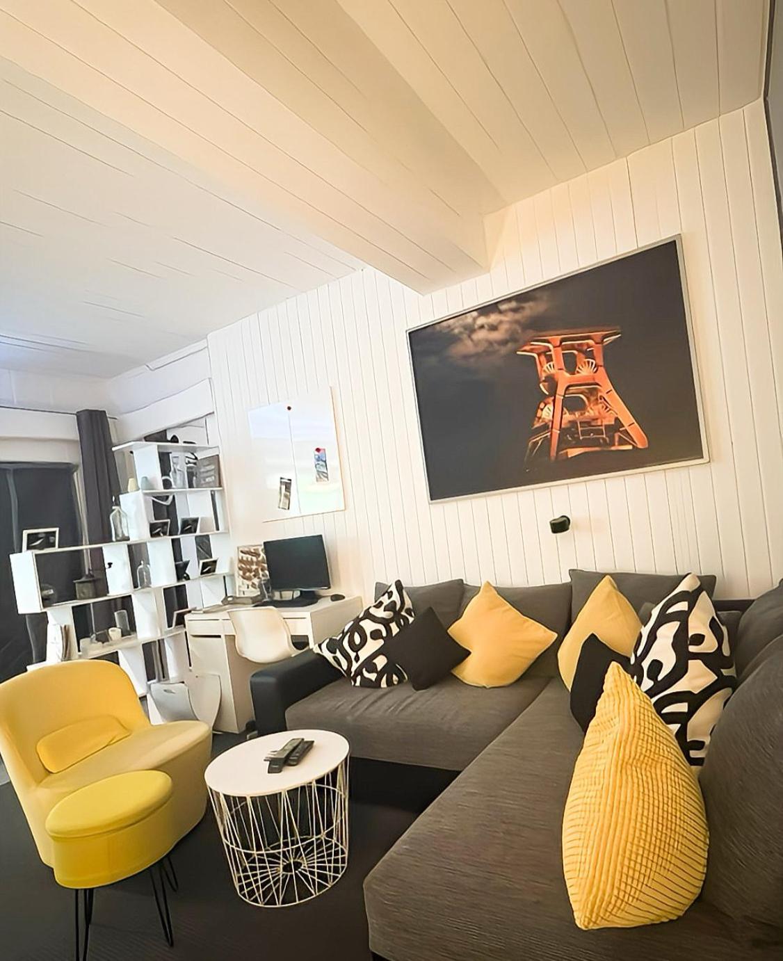 Apartament Daheim In Essen Zewnętrze zdjęcie