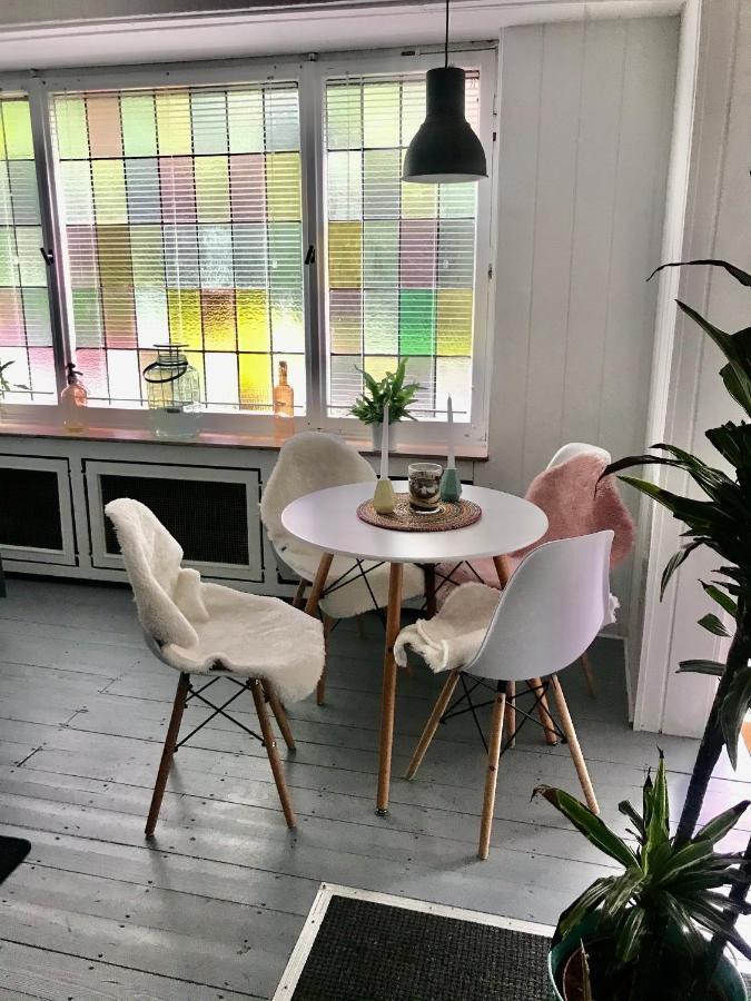 Apartament Daheim In Essen Zewnętrze zdjęcie