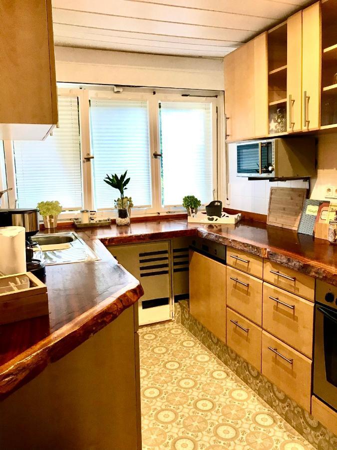 Apartament Daheim In Essen Zewnętrze zdjęcie